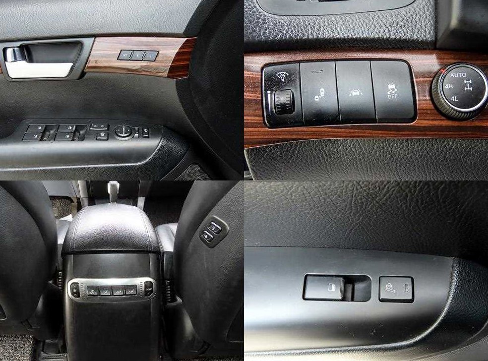기아 모하비 4WD 프레지던트 사진 18
