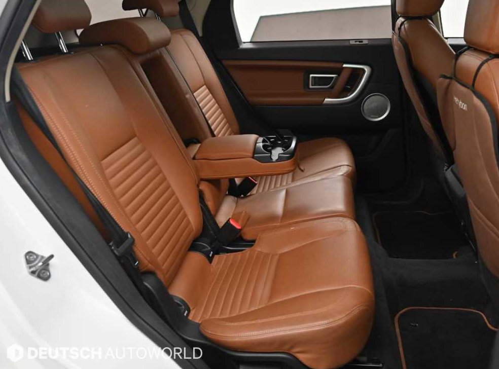 랜드로버 디스커버리 스포츠 2.0 TD4 HSE 럭셔리 사진 12