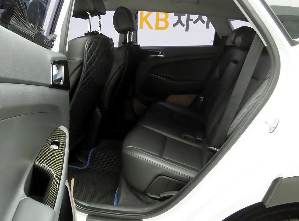 현대 투싼 디젤 1.7 2WD 사진 13