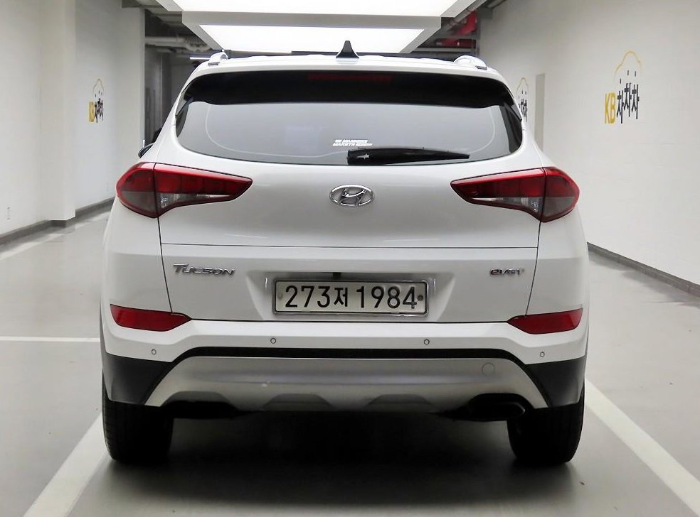현대 투싼 디젤 1.7 2WD 사진 3