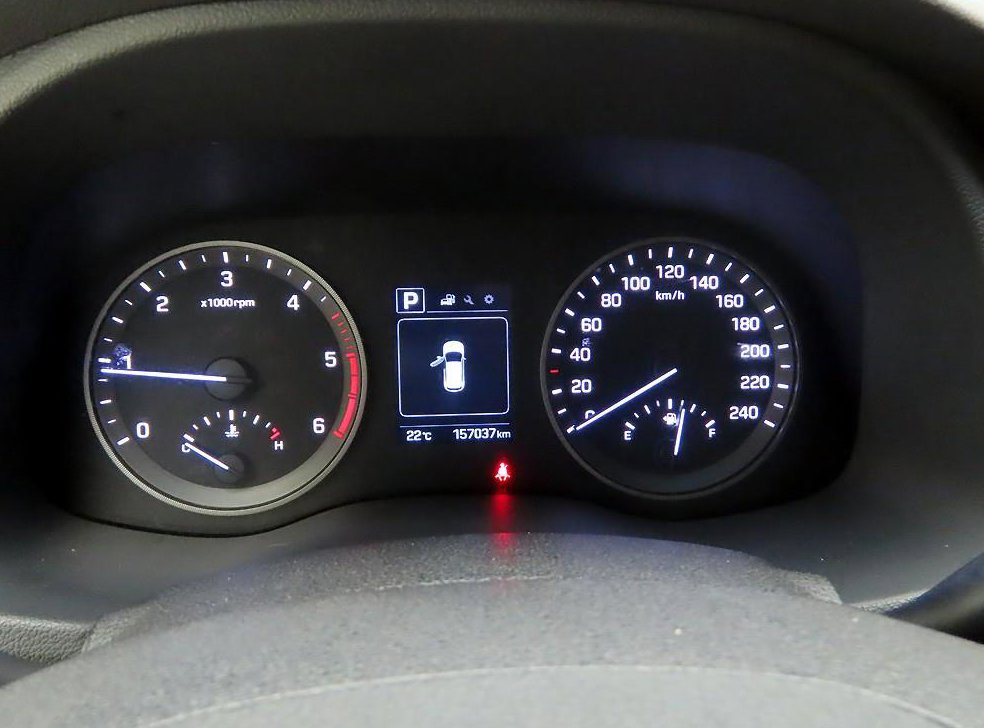 현대 투싼 디젤 1.7 2WD 사진 6