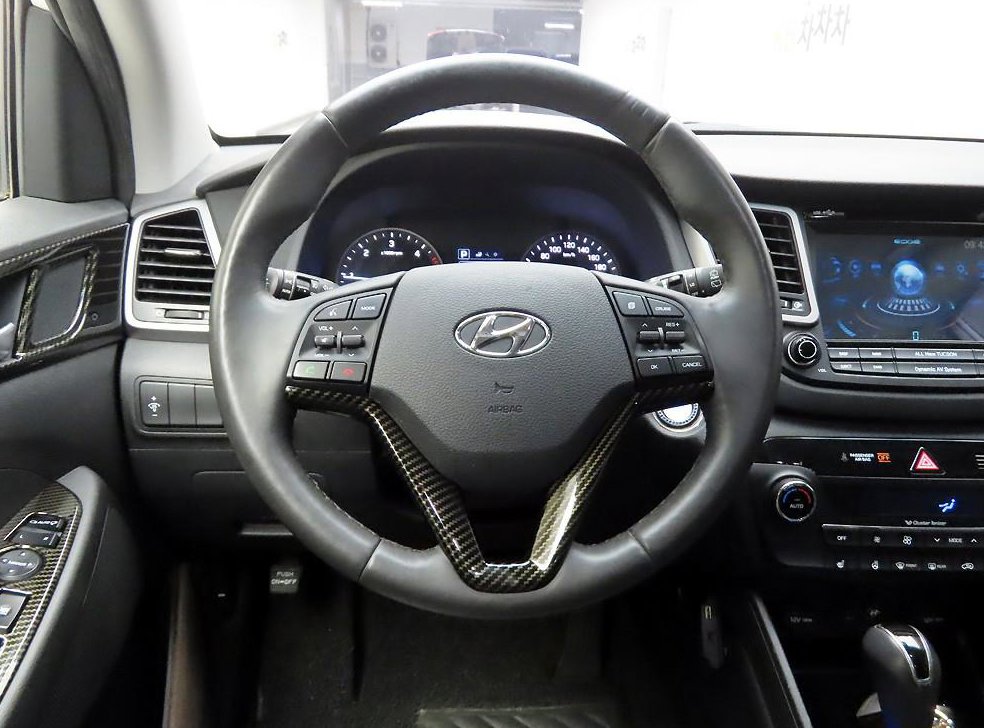 현대 투싼 디젤 1.7 2WD 사진 8