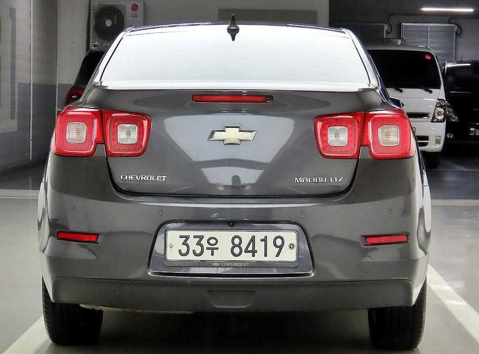 쉐보레 말리부 2.0 LT 사진 3