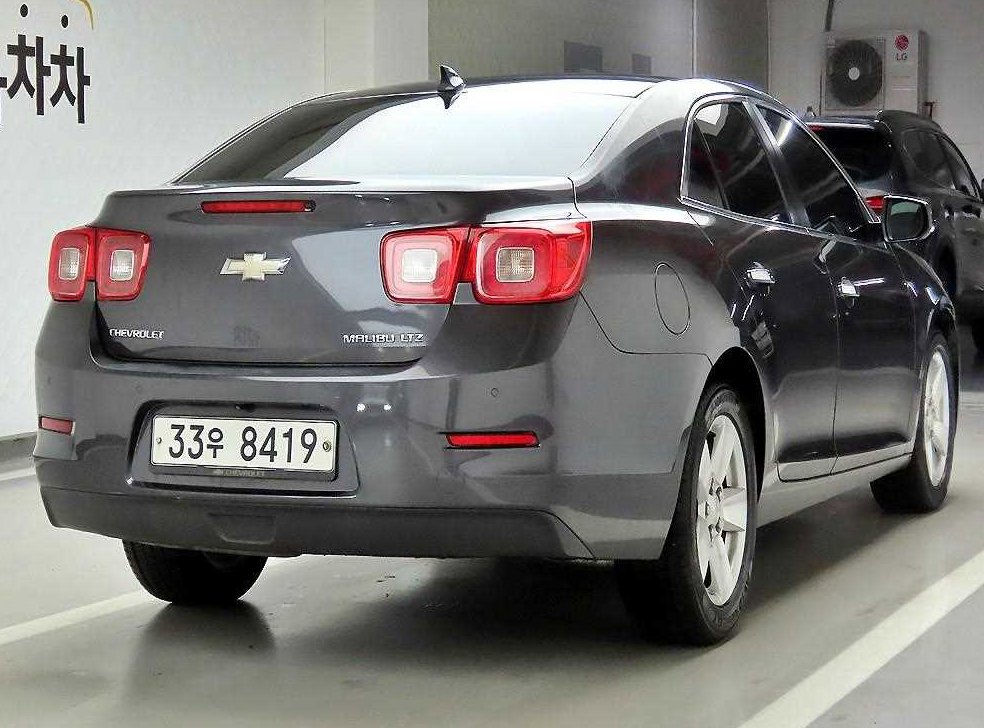 쉐보레 말리부 2.0 LT 사진 4