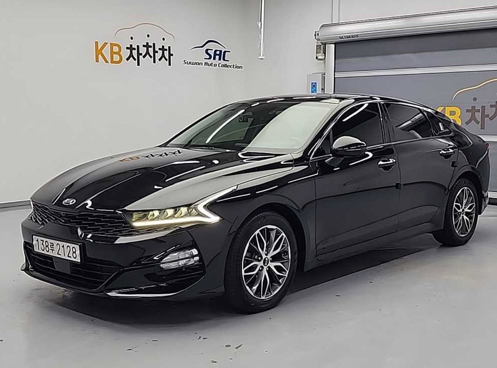 기아 K5 2.0 노블레스