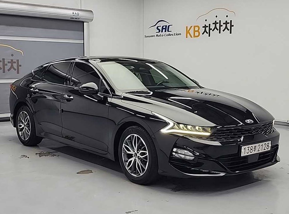 기아 K5 2.0 노블레스 사진 4