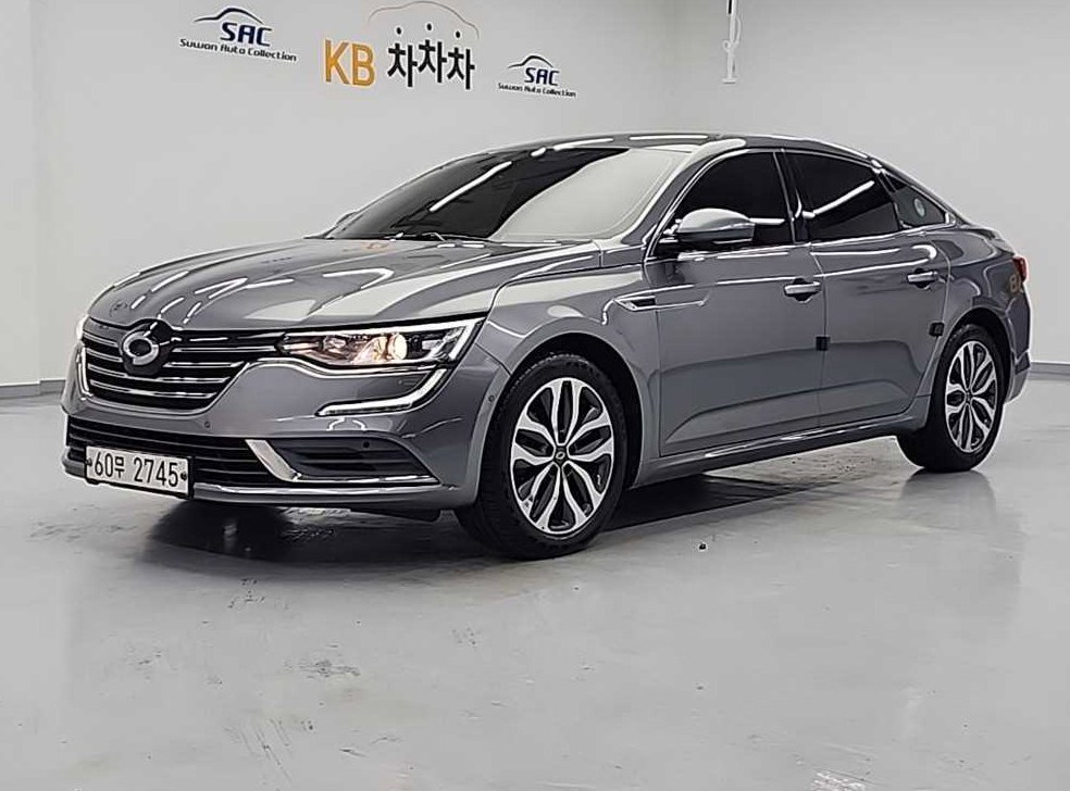 르노코리아(삼성) SM6 가솔린 2.0 GDe