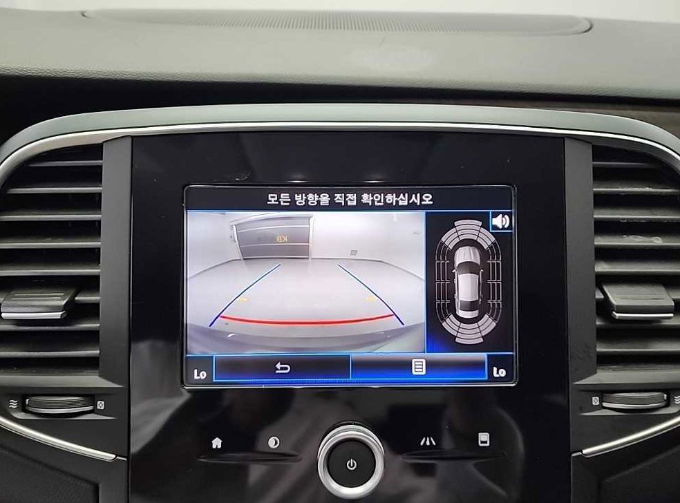 르노코리아(삼성) SM6 가솔린 2.0 GDe 사진 14