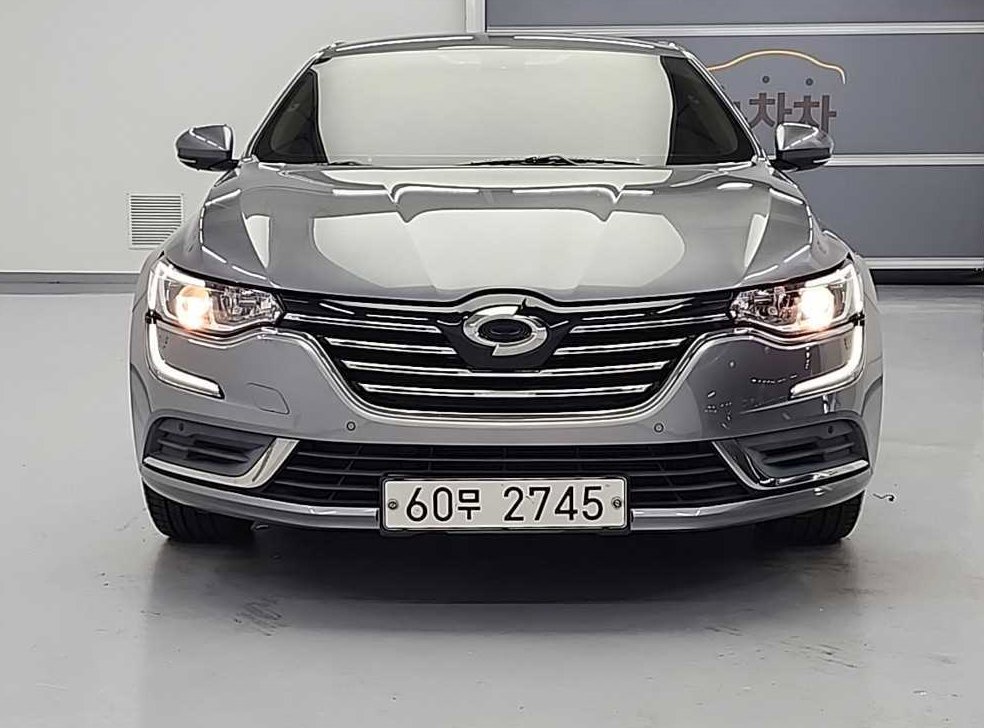 르노코리아(삼성) SM6 가솔린 2.0 GDe 사진 2