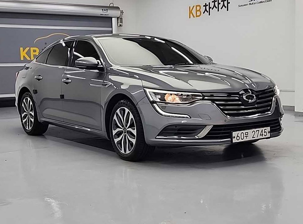 르노코리아(삼성) SM6 가솔린 2.0 GDe 사진 4
