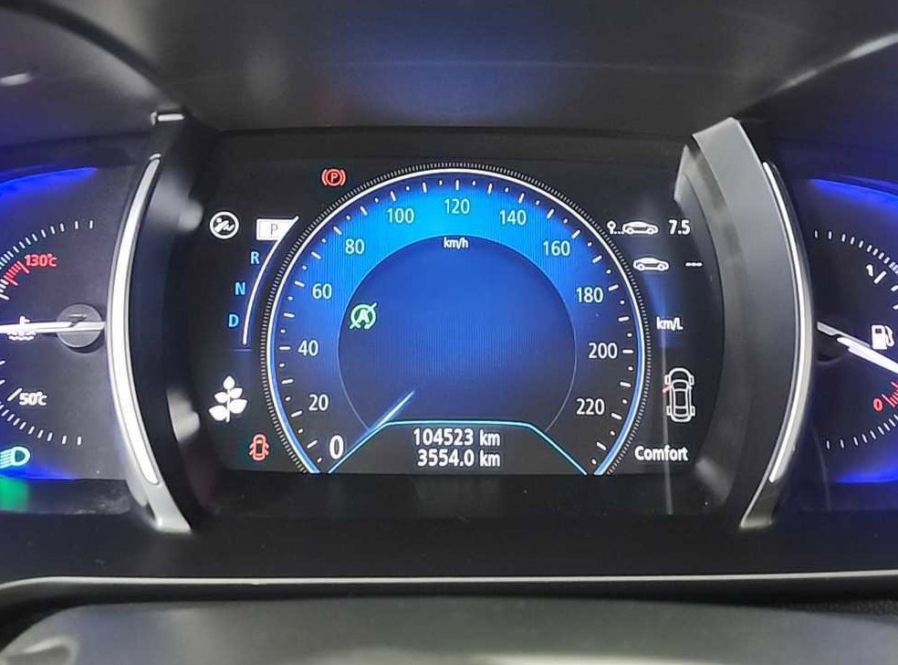 르노코리아(삼성) SM6 가솔린 2.0 GDe 사진 6