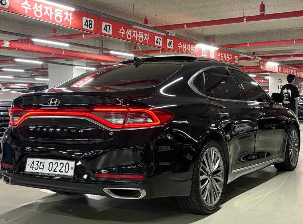 현대 그랜저 2.4 GDI 프리미엄 사진 3