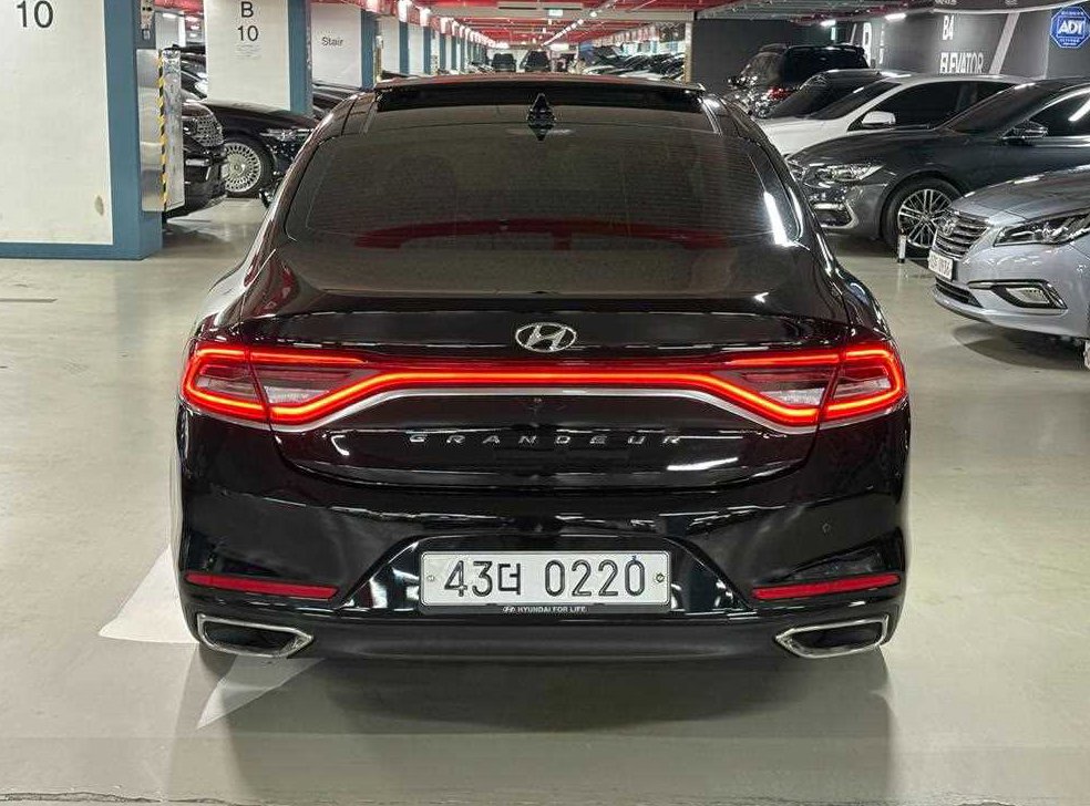 현대 그랜저 2.4 GDI 프리미엄 사진 4