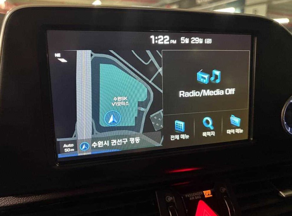 현대 그랜저 2.4 GDI 프리미엄 사진 7