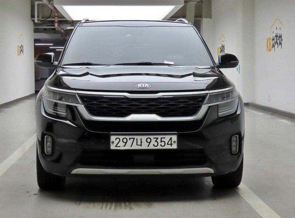 기아 셀토스 가솔린 1.6 터보 2WD