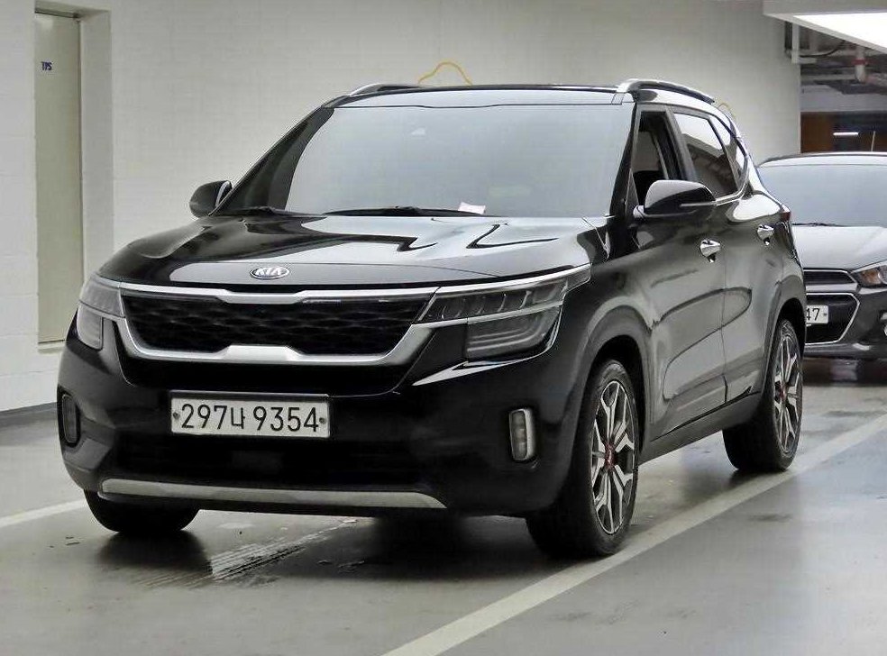 기아 셀토스 가솔린 1.6 터보 2WD 사진 2