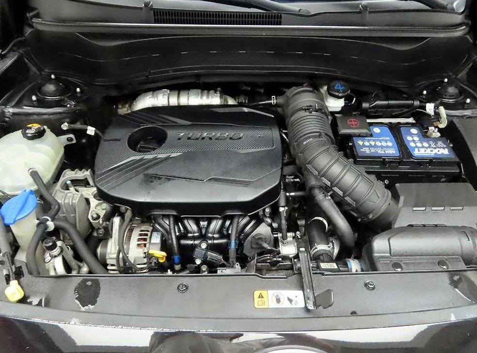 기아 셀토스 가솔린 1.6 터보 2WD 사진 20