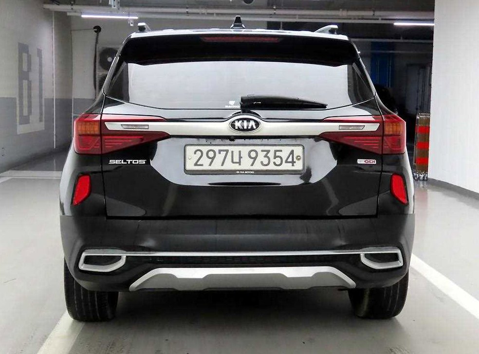 기아 셀토스 가솔린 1.6 터보 2WD 사진 3