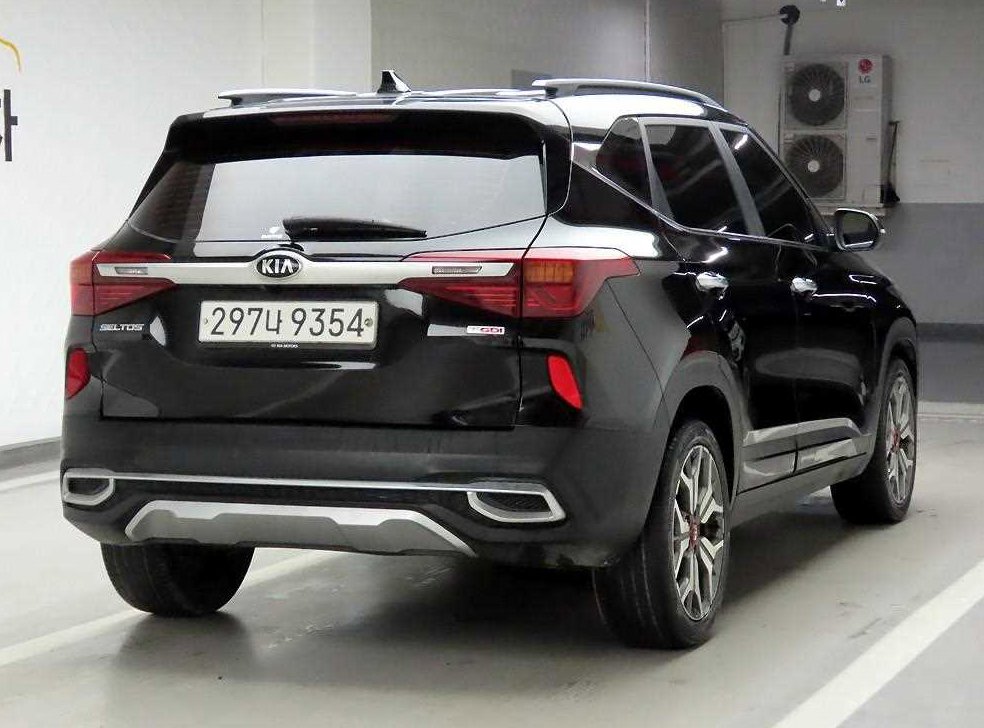 기아 셀토스 가솔린 1.6 터보 2WD 사진 4