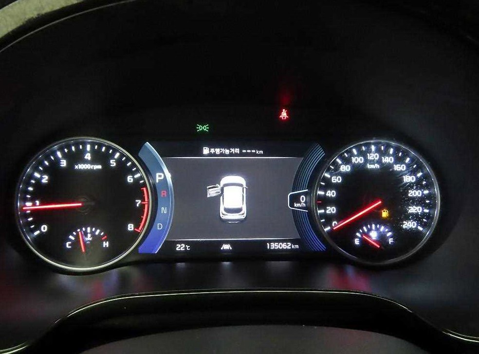 기아 셀토스 가솔린 1.6 터보 2WD 사진 5