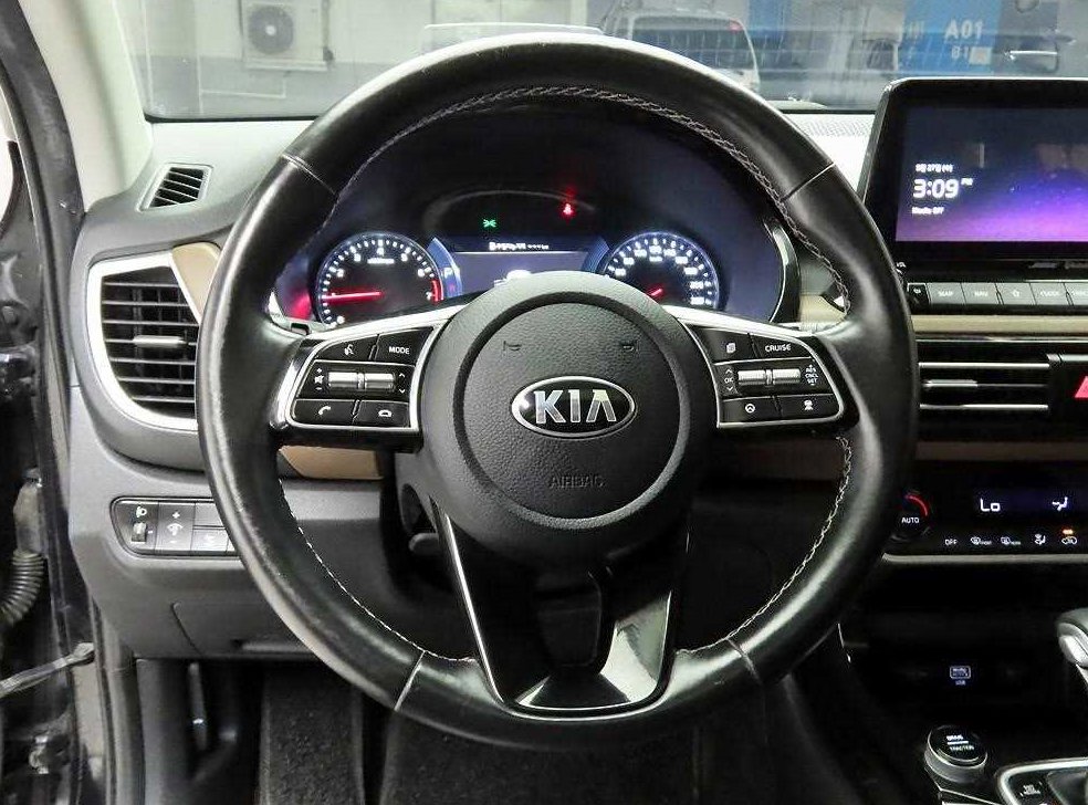 기아 셀토스 가솔린 1.6 터보 2WD 사진 7
