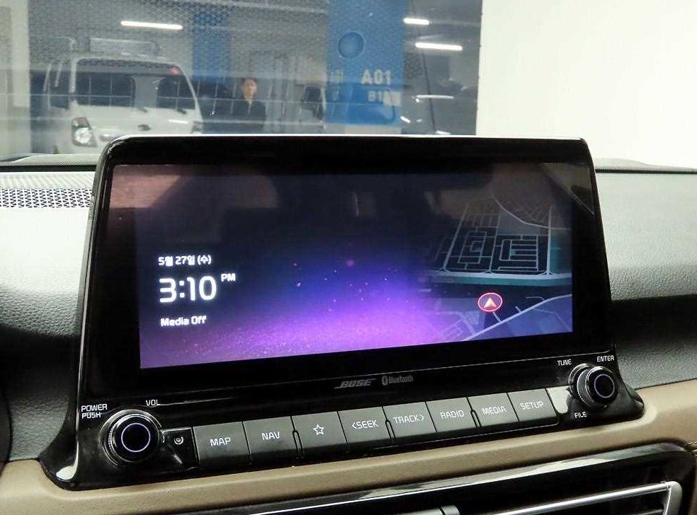 기아 셀토스 가솔린 1.6 터보 2WD 사진 8