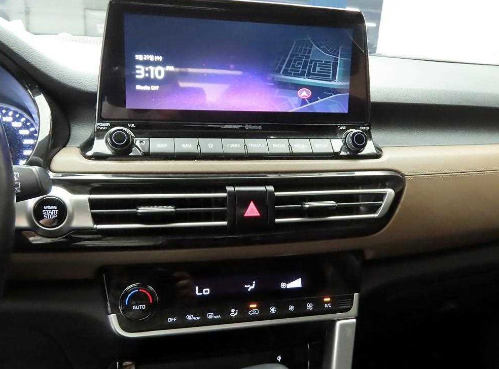 기아 셀토스 가솔린 1.6 터보 2WD 사진 9