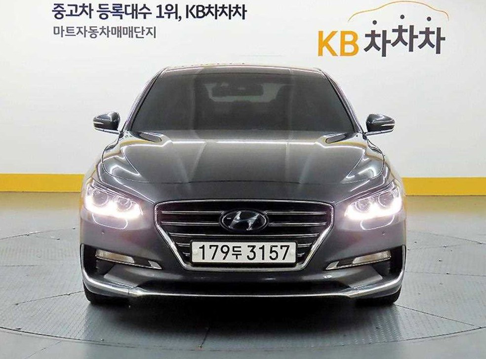 현대 그랜저 3.0 LPI 모던