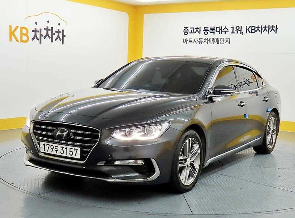 현대 그랜저 3.0 LPI 모던 사진 2