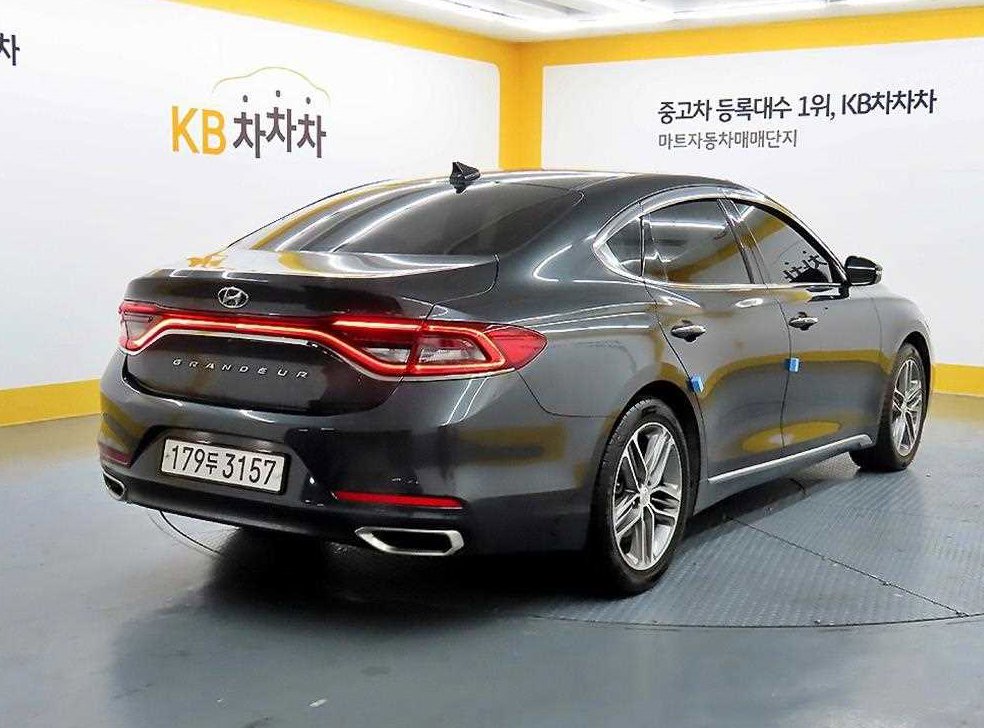 현대 그랜저 3.0 LPI 모던 사진 4