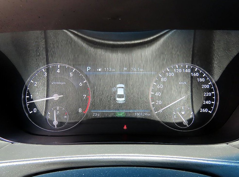 제네시스 EQ900 3.8 GDI 사진 9