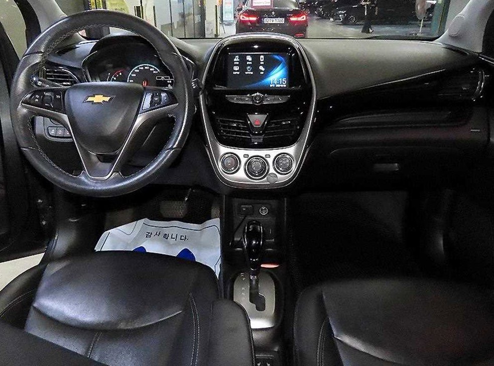 쉐보레 스파크 LTZ 사진 10