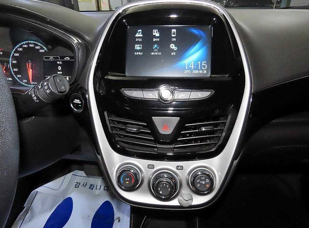쉐보레 스파크 LTZ 사진 11