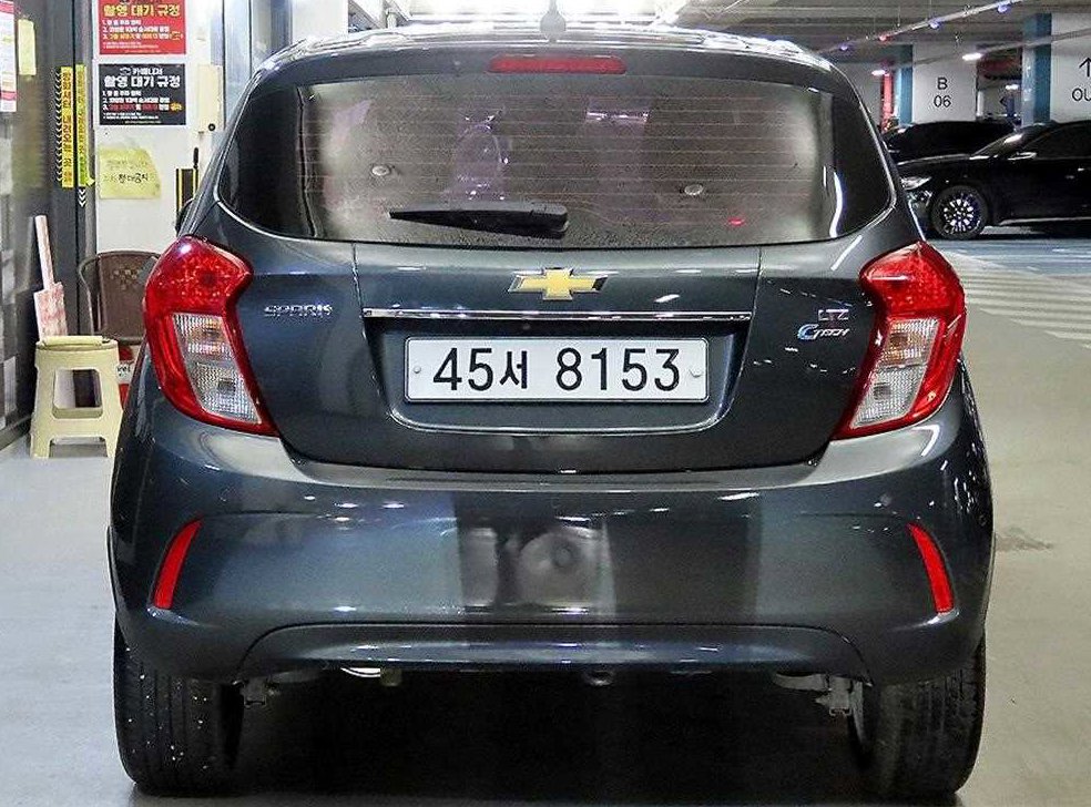 쉐보레 스파크 LTZ 사진 5