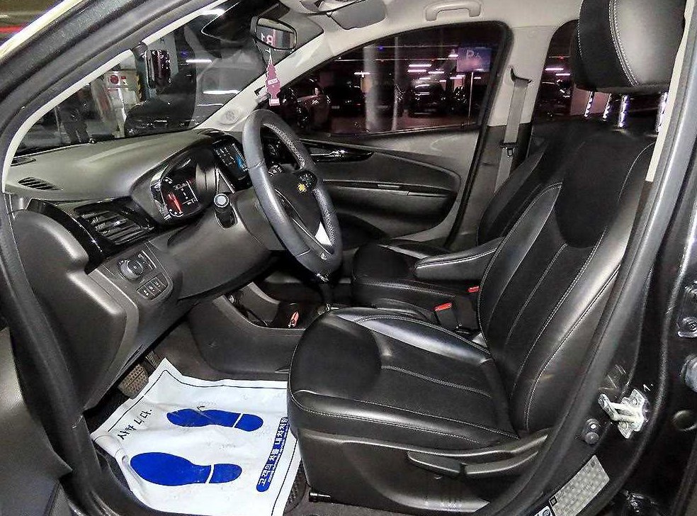 쉐보레 스파크 LTZ 사진 6