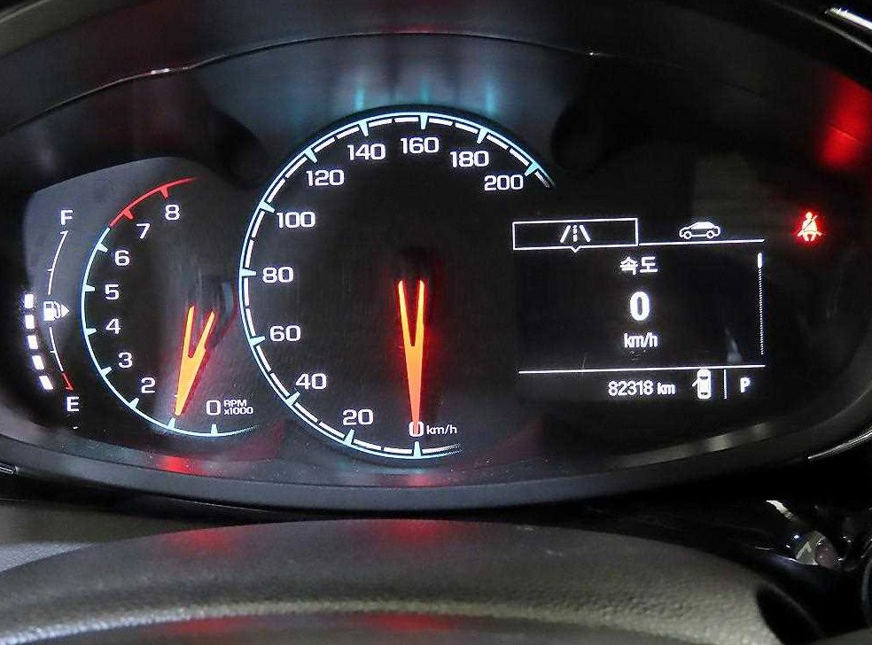 쉐보레 스파크 LTZ 사진 9