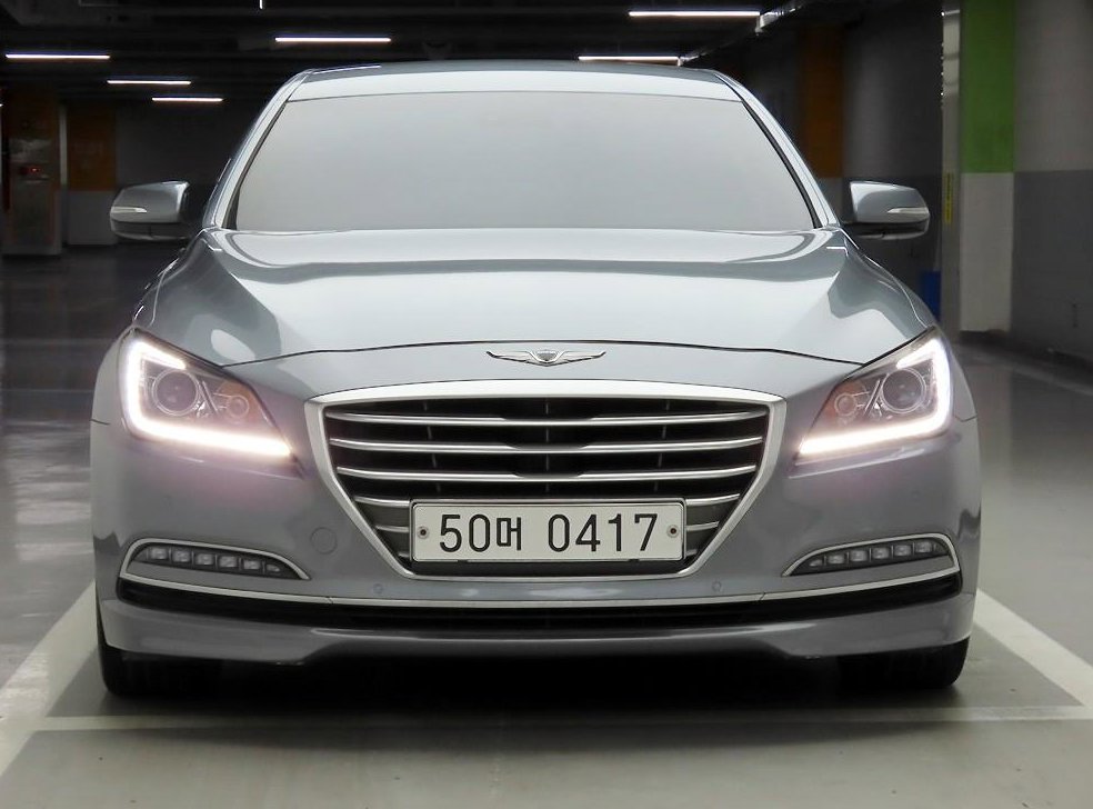현대 제네시스 G330 모던 AWD