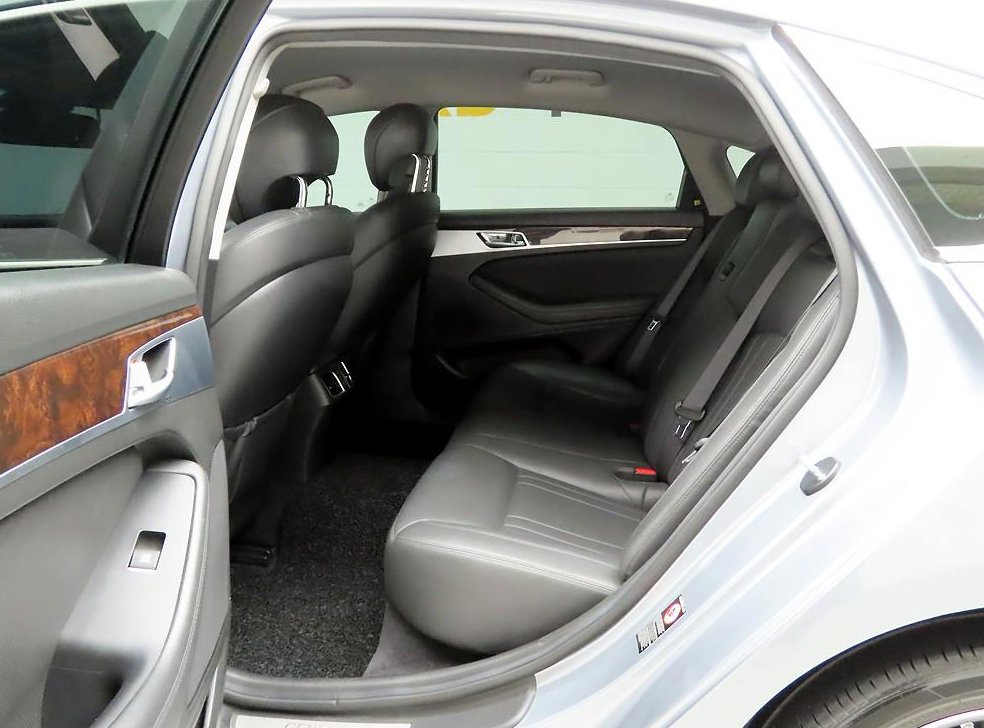 현대 제네시스 G330 모던 AWD 사진 14