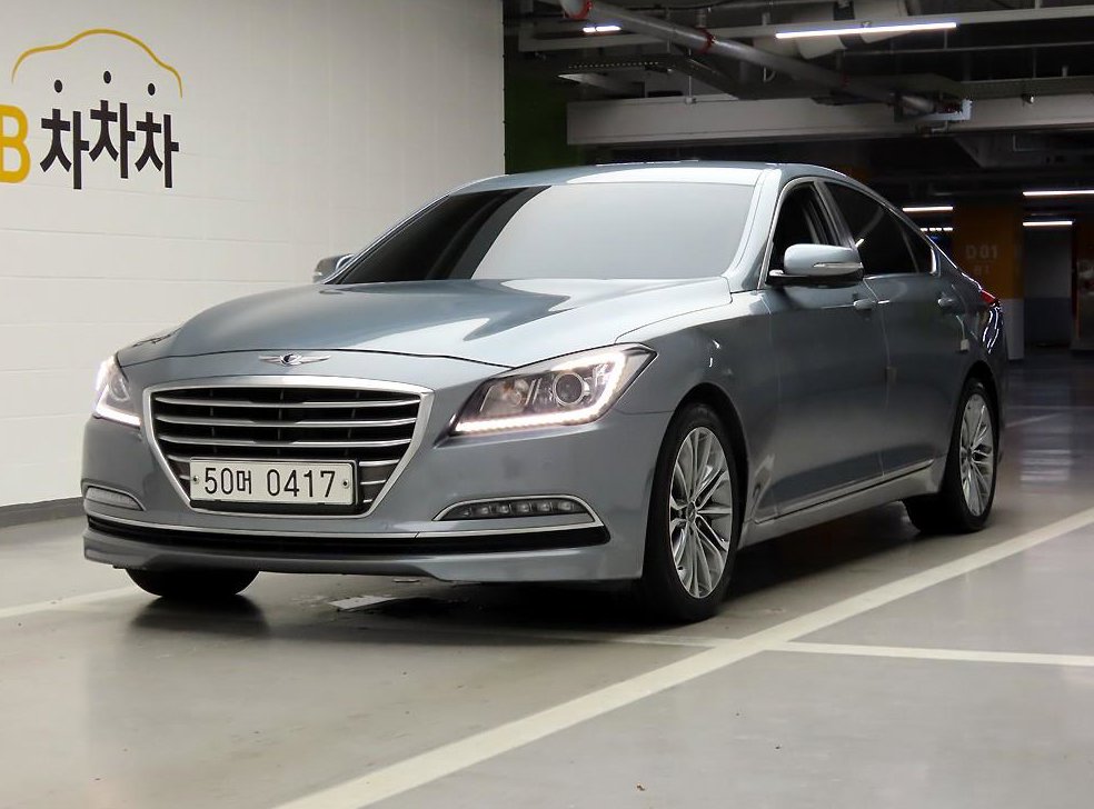 현대 제네시스 G330 모던 AWD 사진 2