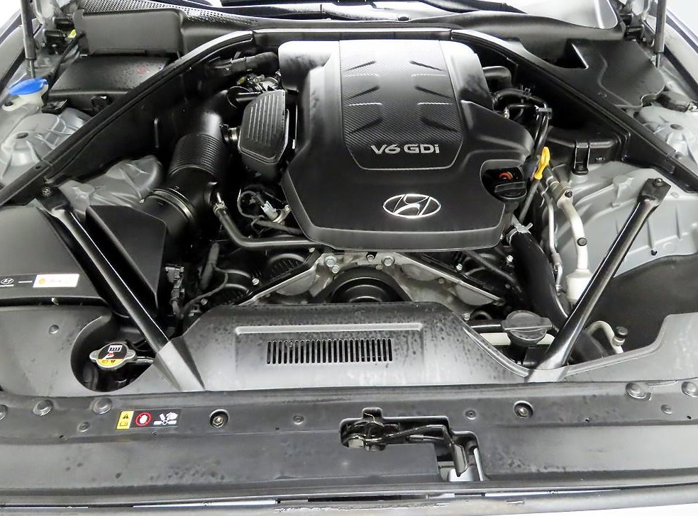현대 제네시스 G330 모던 AWD 사진 20