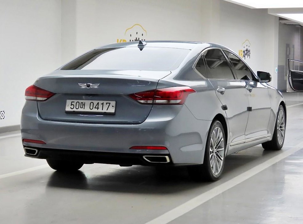 현대 제네시스 G330 모던 AWD 사진 3