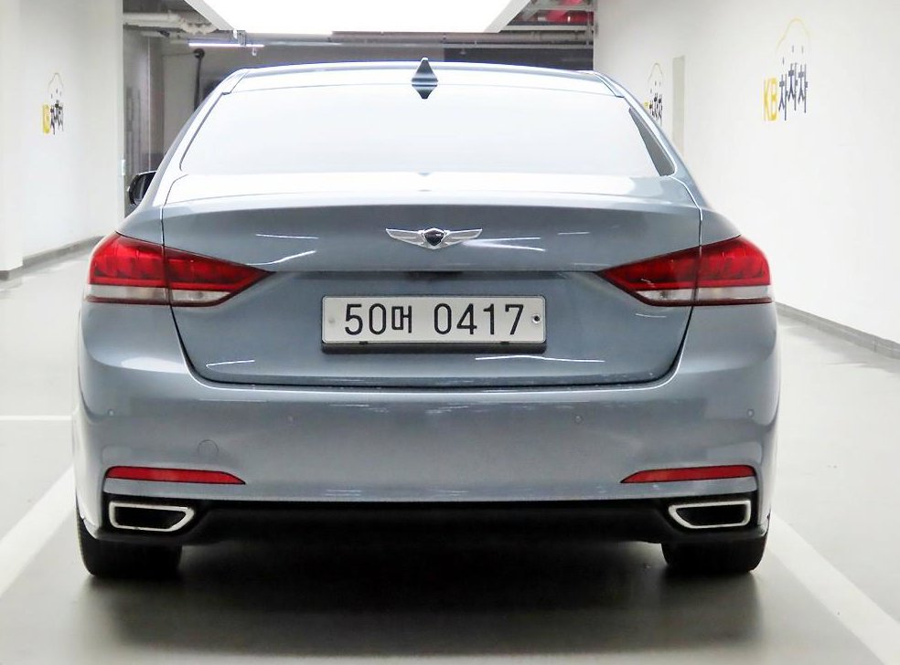 현대 제네시스 G330 모던 AWD 사진 4