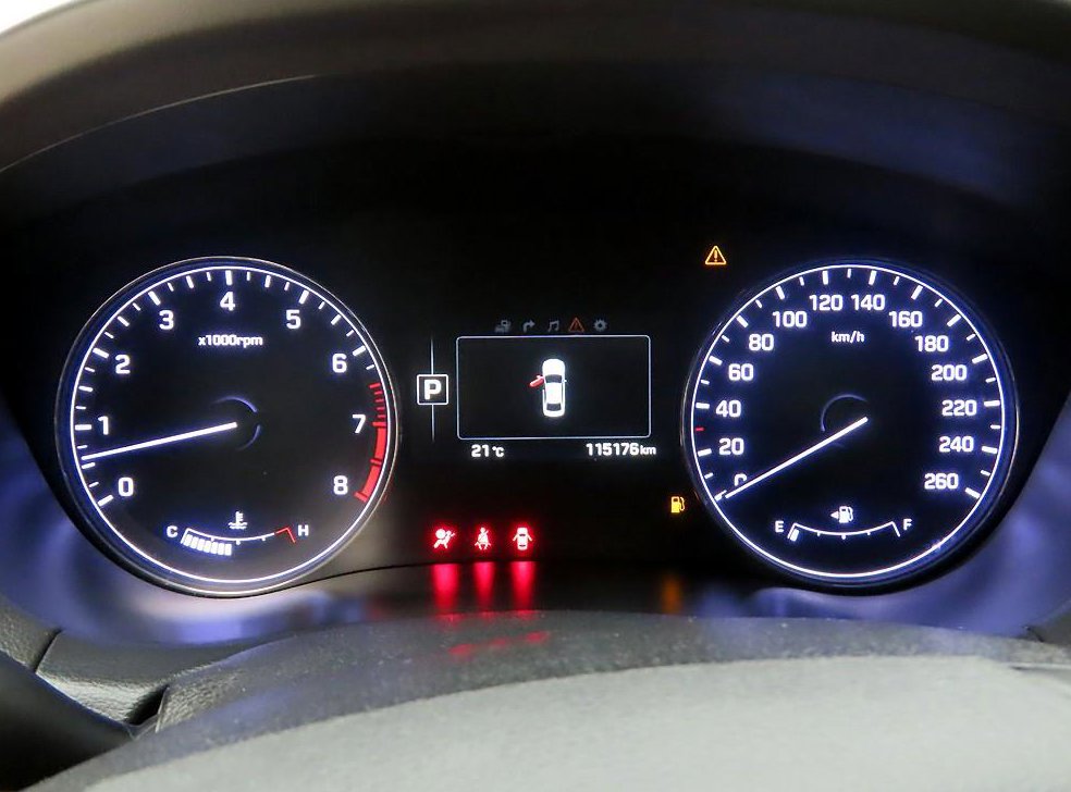 현대 제네시스 G330 모던 AWD 사진 5