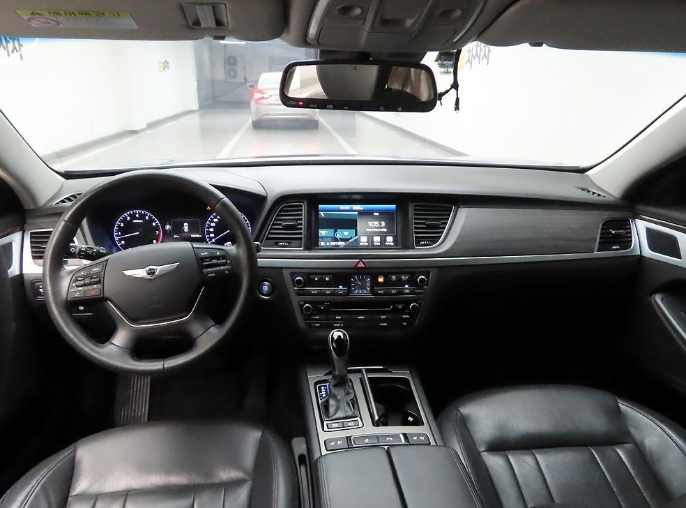 현대 제네시스 G330 모던 AWD 사진 6