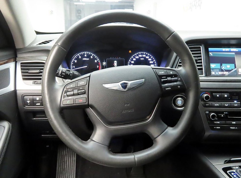 현대 제네시스 G330 모던 AWD 사진 7