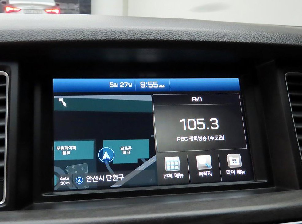 현대 제네시스 G330 모던 AWD 사진 8