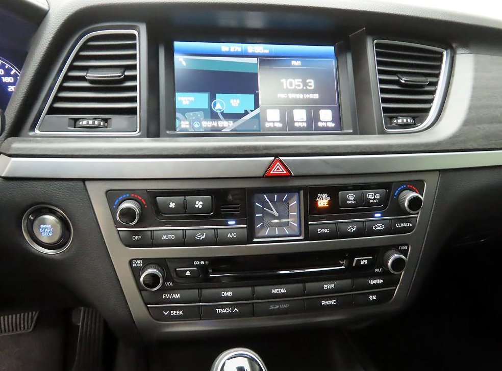 현대 제네시스 G330 모던 AWD 사진 9