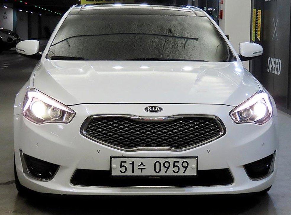 기아 K7 2.4 GDI 프레스티지 사진 2