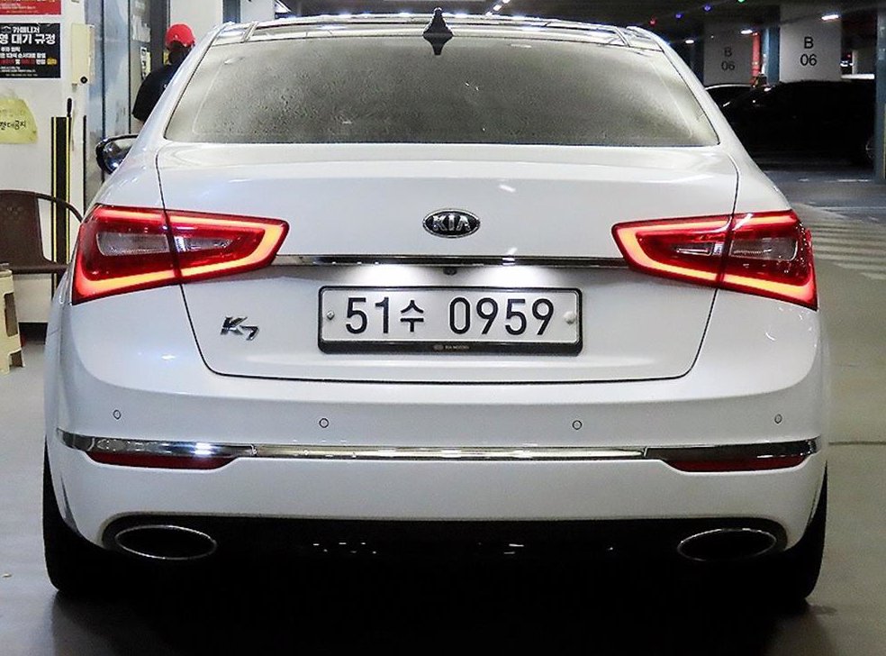 기아 K7 2.4 GDI 프레스티지 사진 5