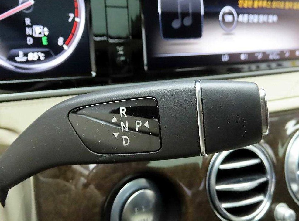 벤츠 S 클래스 S 500L 사진 10
